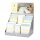 Notizblöckchen, Happy Notes, 105x185 mm/60 Blatt bedruckt