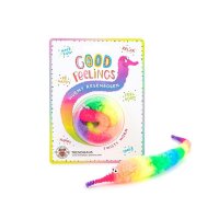 good feelings Wurmy Regenbogen