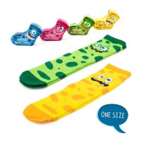 Little Monster Magic Socks