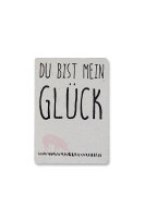 Postkarte_Du bist mein Glück