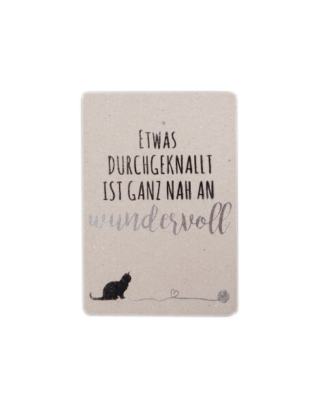 Postkarten_Etwas durchgeknallt