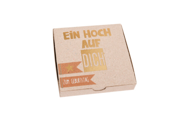 Ein Hoch auf Dich