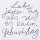 Servietten – Lebe jeden Tag …