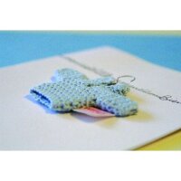 Baby Welcome Card "Glückwunsch Zum Nachwuchs"
