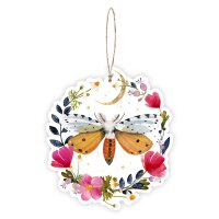 Dekoschild Schmetterling