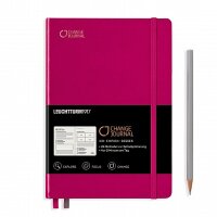 Change Journal Medium (A5), Beere