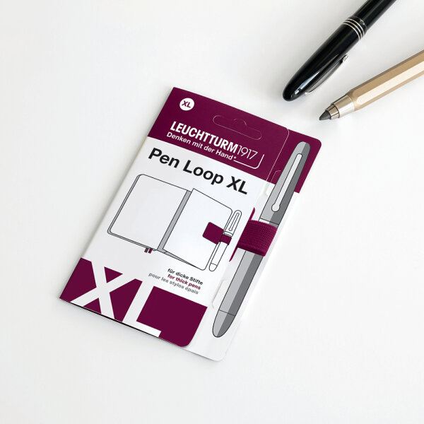 Pen Loop XL port red