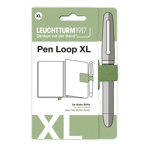 Pen Loop XL Salbei