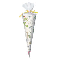 Schultüte M Gartenliebelei