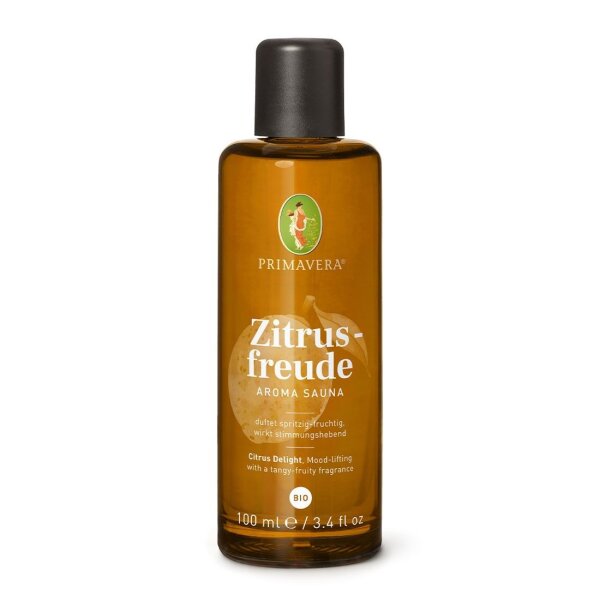 Aroma Sauna Zitrusfreude