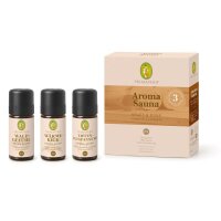 Aroma Sauna Kraft & Ruhe