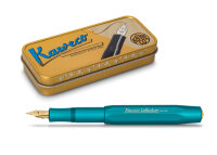 Kaweco Füllhalter Iguana Blue B