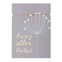 Goldschatz "Herz, Rosa"