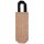 Flaschentasche Organics Jute Punkte