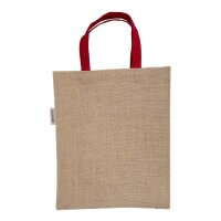 Geschenktasche Jute Engel