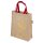 Geschenktasche Jute Engel