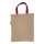 Geschenktasche Jute Engel