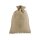 Geschenksäckchen Jute Engel