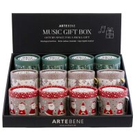 Musikbox rund um Weihnachten