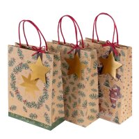 Papiertasche Zweig