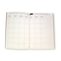 Monatskalender M (14 x 20 cm)