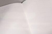 Notizbuch Projektplanung