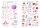 Bullet Journal – Stickerbuch Just married