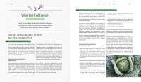 Selbstversorgergarten – biologisch gärtnern.