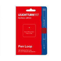 Pen Loop Rot _Bauhaus Edition