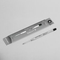 Drehgriffel Ersatzminen Kugelschreiber Schwarz B