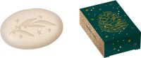 Kleine Handseife mit Vanilleduft