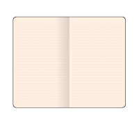 Flexbook Adventure Notizbuch Liniert Rot