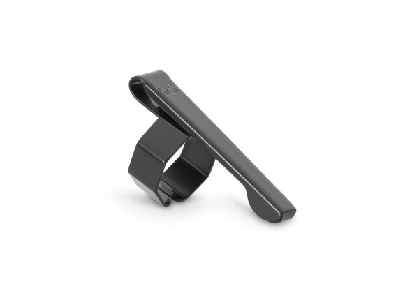 Kaweco SPORT Oktogonal Clip Schwarz