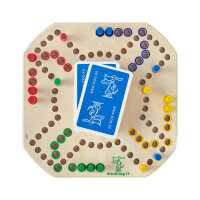 Brändi Dog XS das Reisespiel