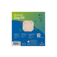 Brändi Dog XS das Reisespiel