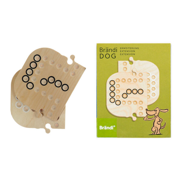 Brändi Dog Erweiterungsset für 6 Spieler