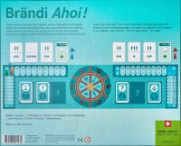 Brändi Ahoi - Willkommen an Bord