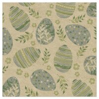 Servietten – Eier grün/ blau