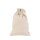 Geschenksack Baumwolle ORGANICS Torte Herz