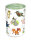 Spardose Freche Tiere