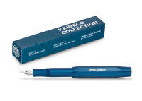 Kaweco Toyama Teal BB in petrol