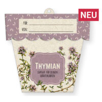 Saatmischung Thymian
