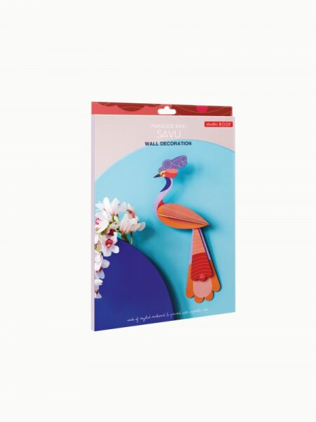 Paradise Bird - Savu