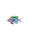 Medium Sea Creature - Fairy Wrasse