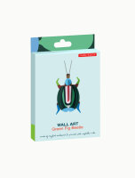 Small Insects - Green Fig Beetle