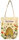 Tragetasche aus Baumwolle Bees & Honey