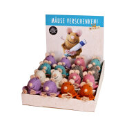 Mini - Mäuse aus Filz