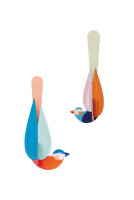 paradise bird - muna