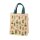 Geschenksäckchen Jute Bäume