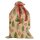Geschenksäckchen Jute Bäume XL